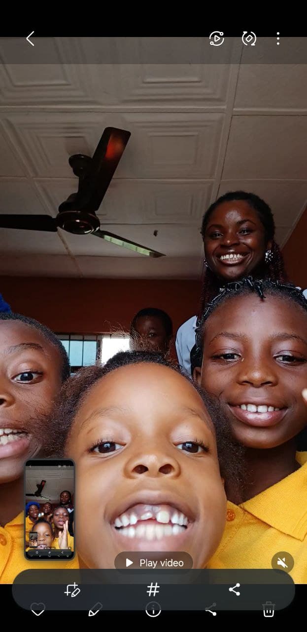 Empowering Orphaned Children