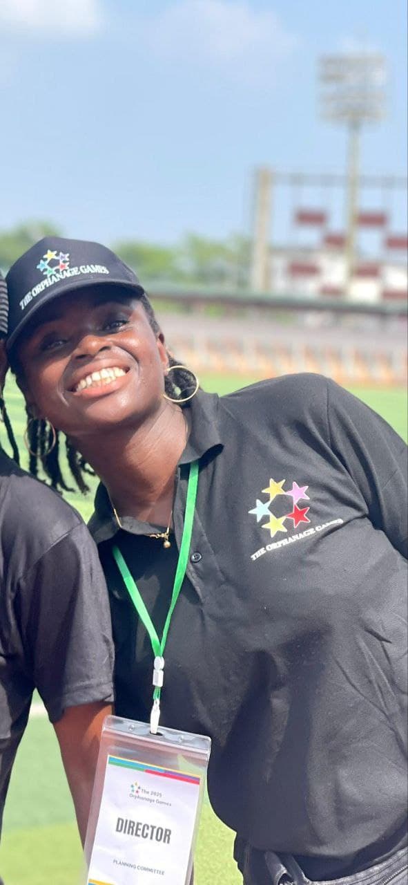 Abiye, Founder of NextGEM Foundation